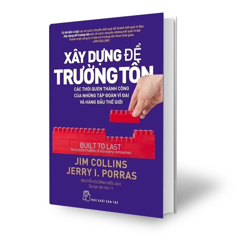 Xây dựng để trường tồn